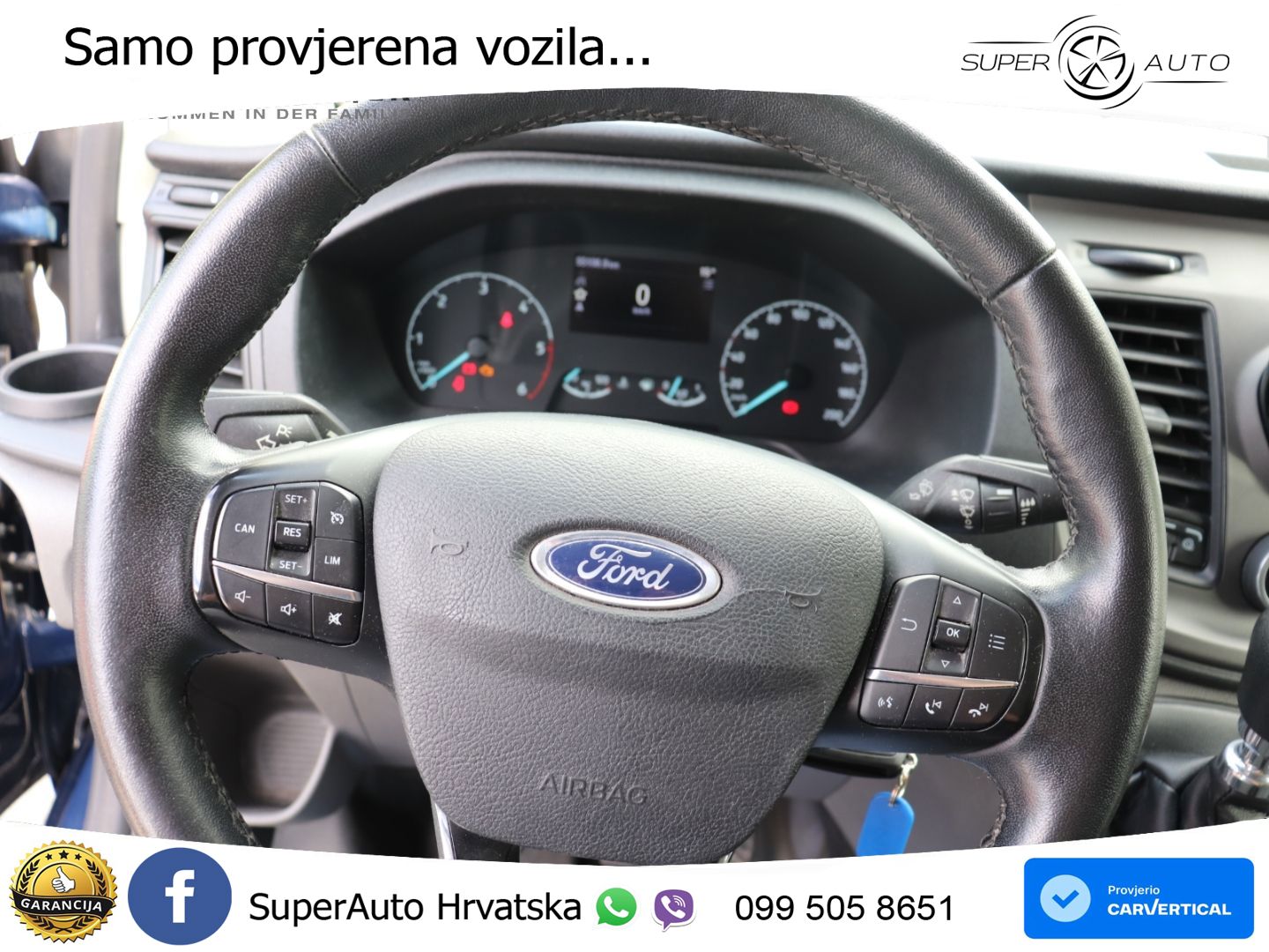 Ford Transit 105 KS