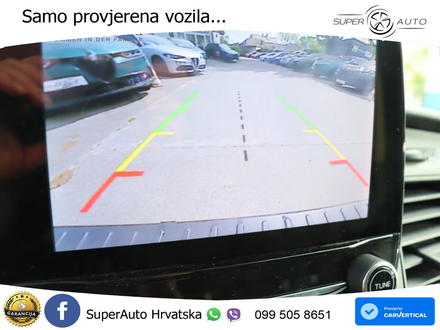 Ford Transit 105 KS