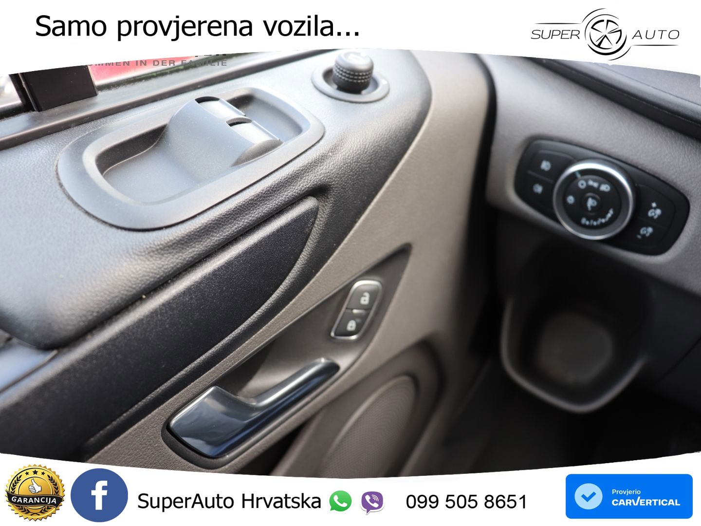 Ford Transit 105 KS