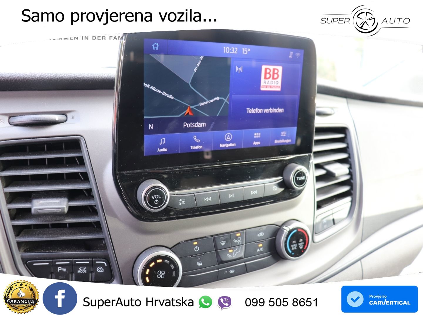 Ford Transit 105 KS