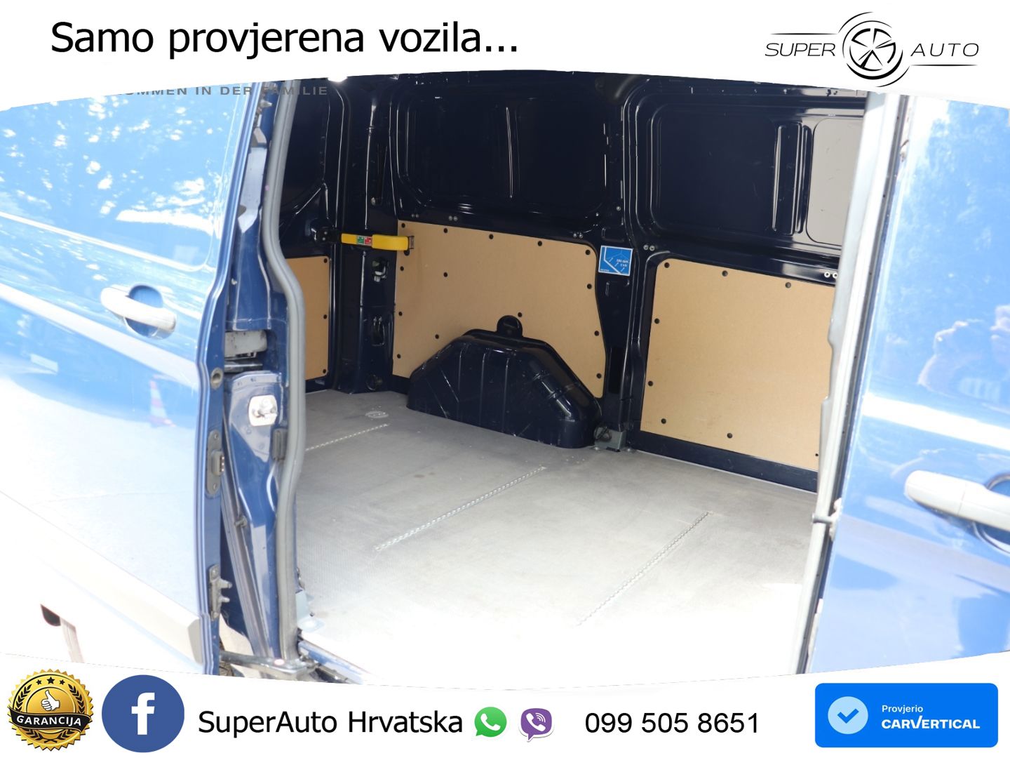 Ford Transit 105 KS