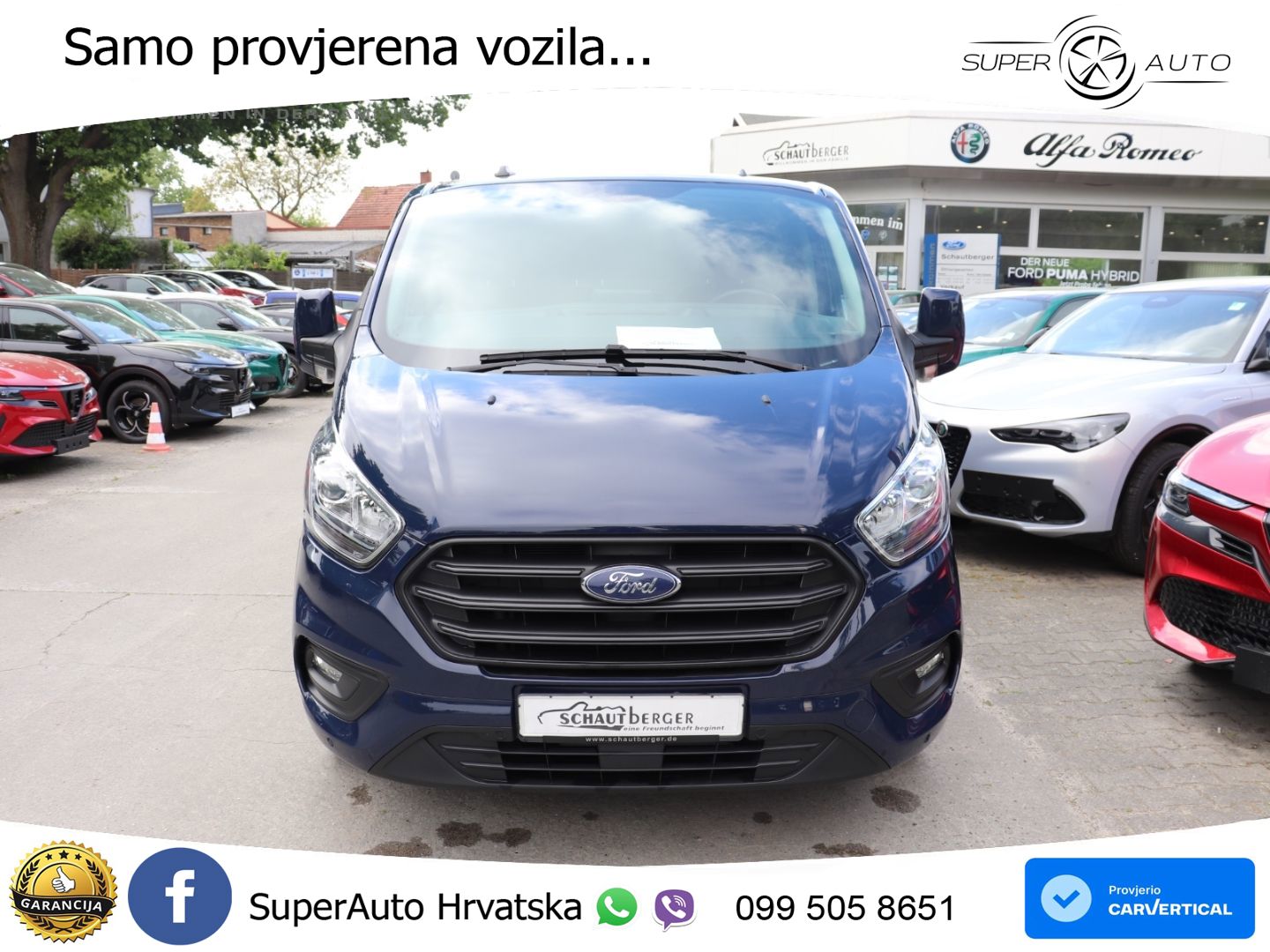 Ford Transit 105 KS
