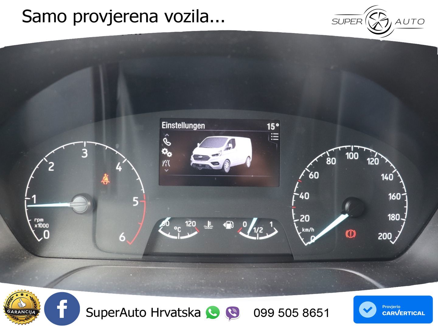 Ford Transit 105 KS