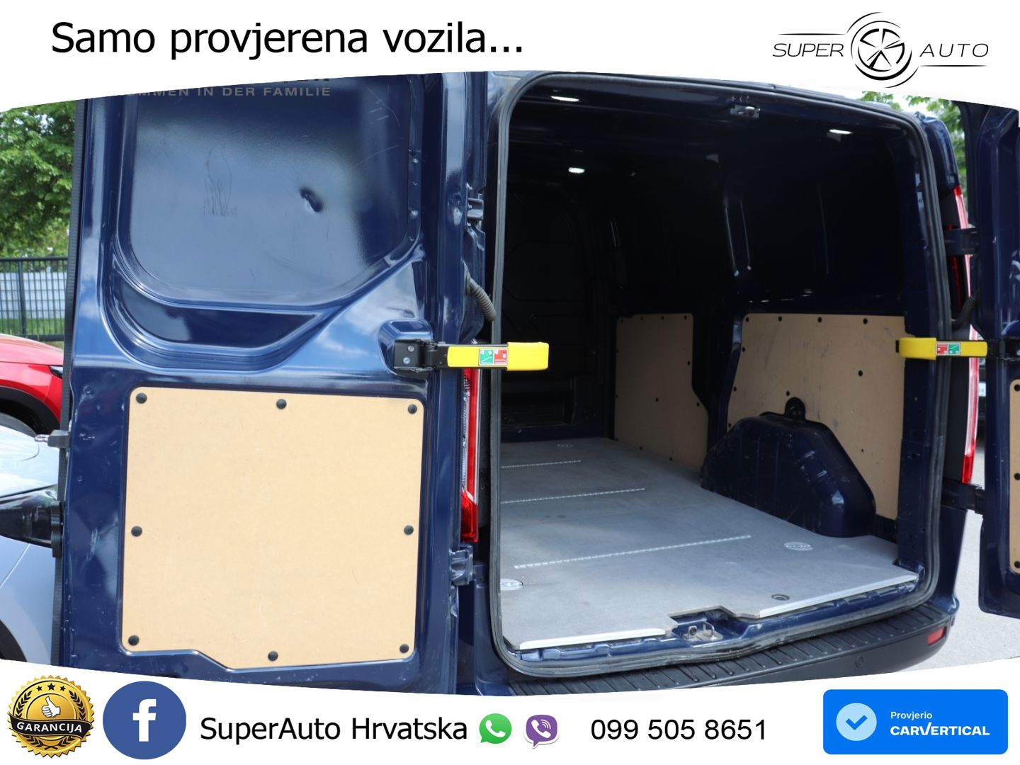 Ford Transit 105 KS