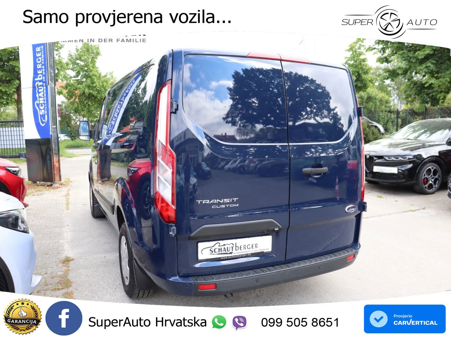 Ford Transit 105 KS