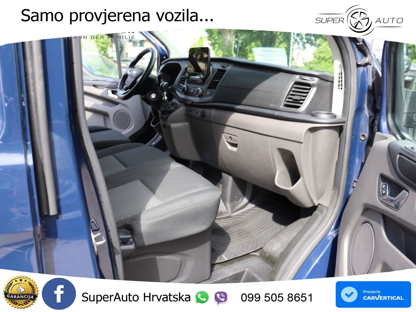 Ford Transit 105 KS