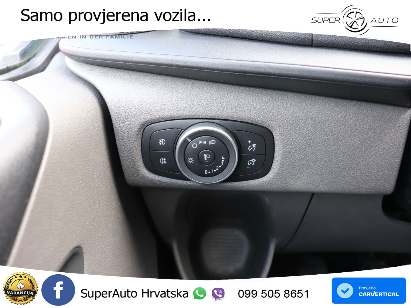 Ford Transit 105 KS