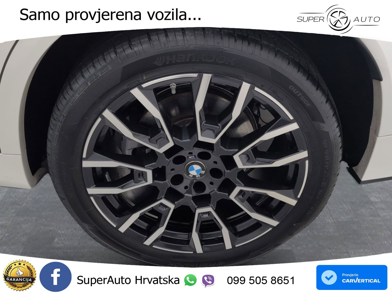 BMW X5 30d (298 KS) xDrive Steptronic M Sport