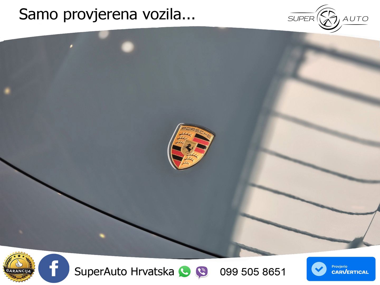 Porsche Taycan Sport Turismo 105 kWh (435 KS)