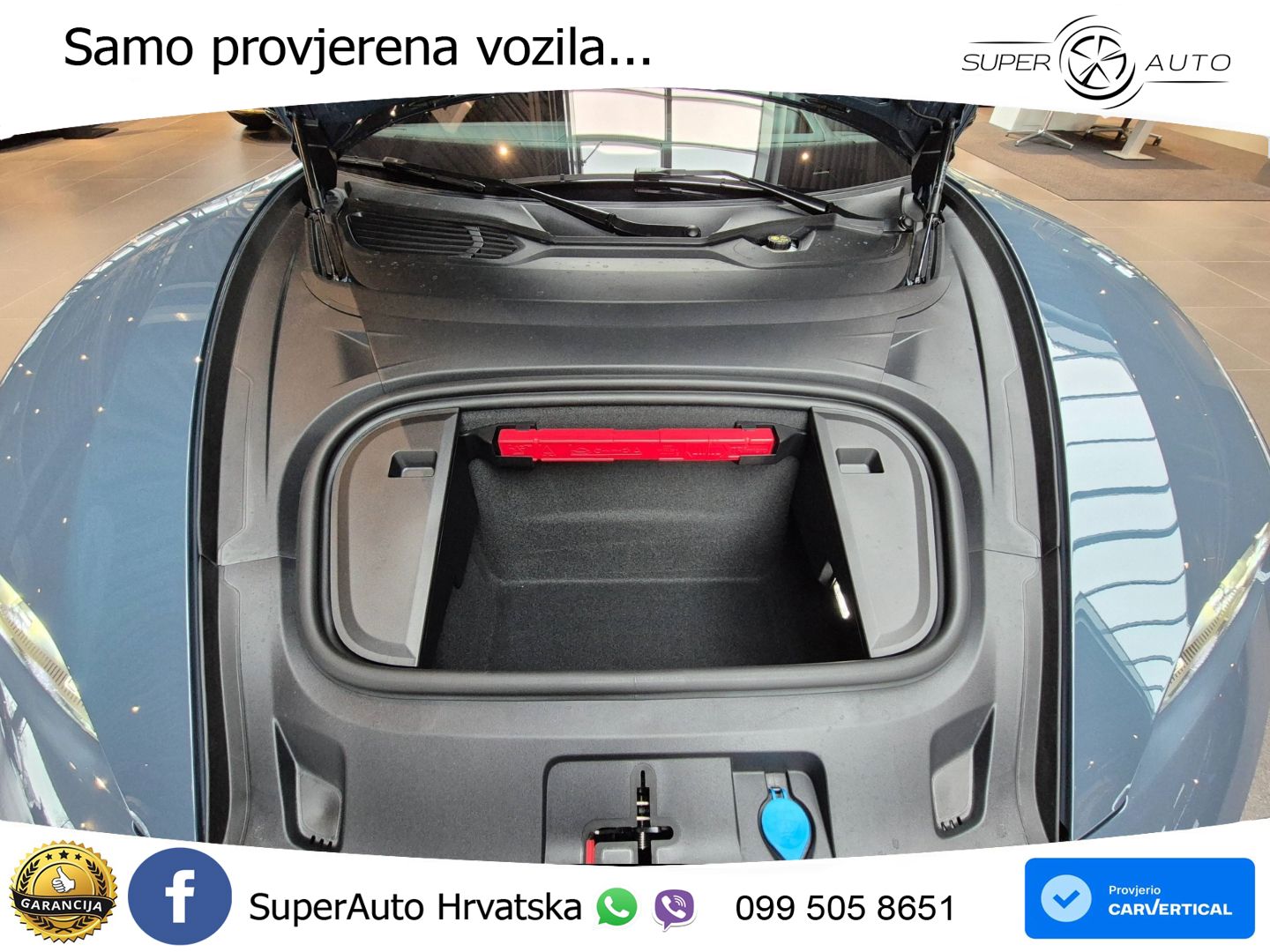 Porsche Taycan Sport Turismo 105 kWh (435 KS)