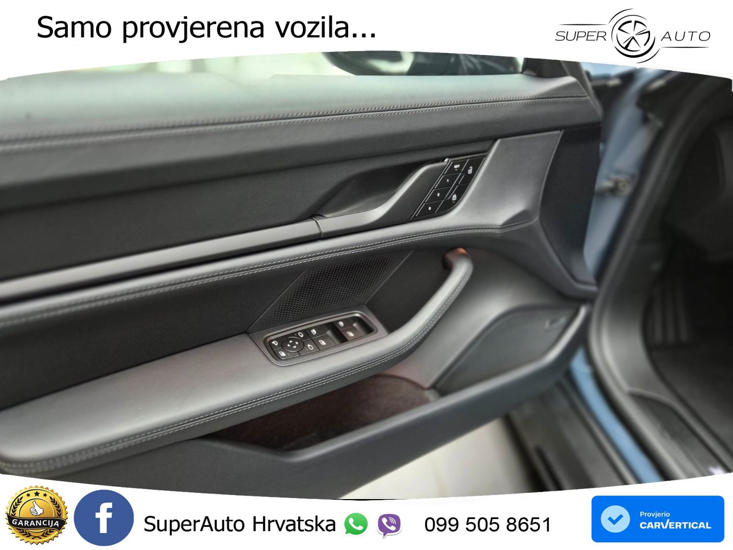 Porsche Taycan Sport Turismo 105 kWh (435 KS)