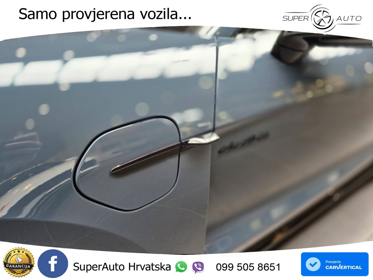 Porsche Taycan Sport Turismo 105 kWh (435 KS)