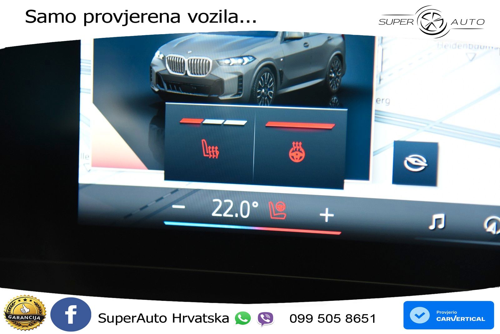 BMW X5 30d (298 KS) xDrive Steptronic M Sport LED+GR SJED+ACC