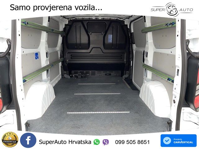 Ford Transit 136 KS LED+GR SJED+ACC