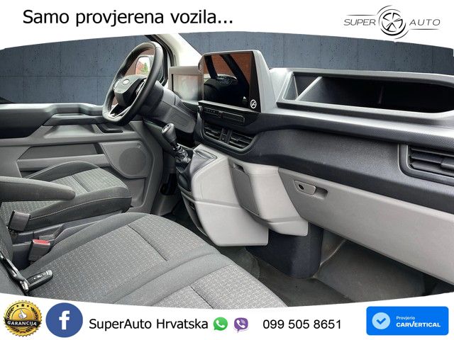 Ford Transit 136 KS LED+GR SJED+ACC