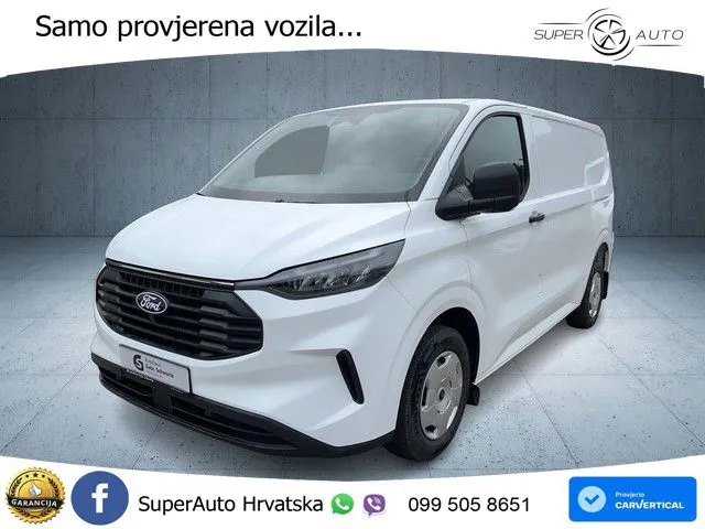 Ford Transit 136 KS LED+GR SJED+ACC