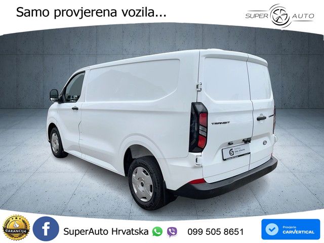 Ford Transit 136 KS LED+GR SJED+ACC