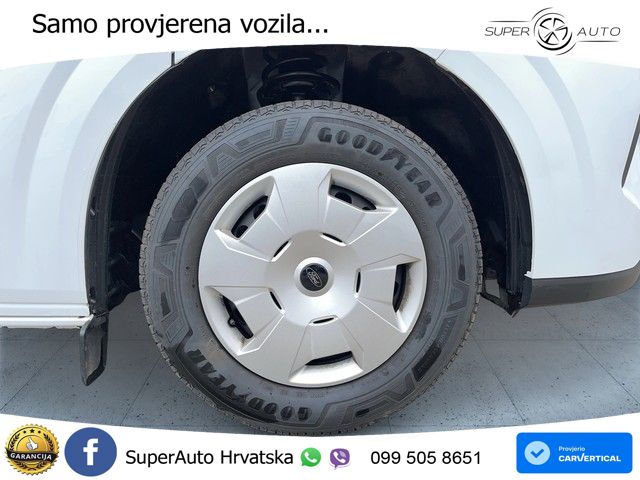 Ford Transit 136 KS LED+GR SJED+ACC