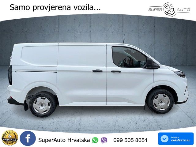 Ford Transit 136 KS LED+GR SJED+ACC
