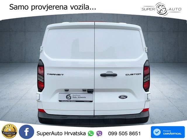 Ford Transit 136 KS LED+GR SJED+ACC