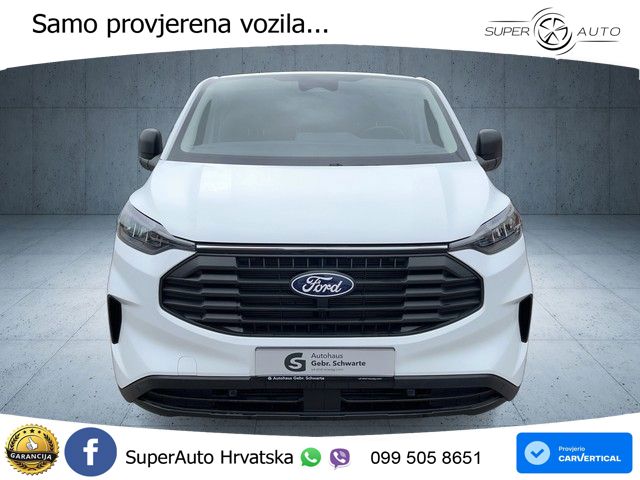 Ford Transit 136 KS LED+GR SJED+ACC