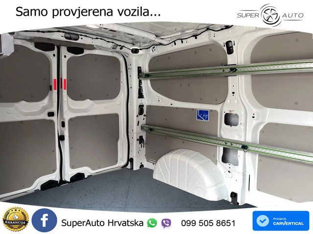 Ford Transit 136 KS LED+GR SJED+ACC
