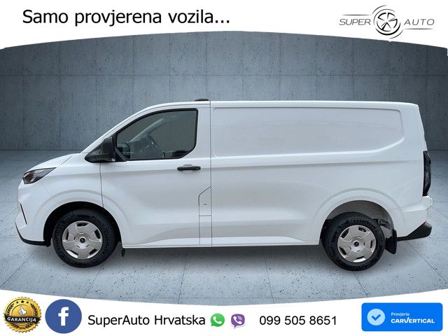 Ford Transit 136 KS LED+GR SJED+ACC