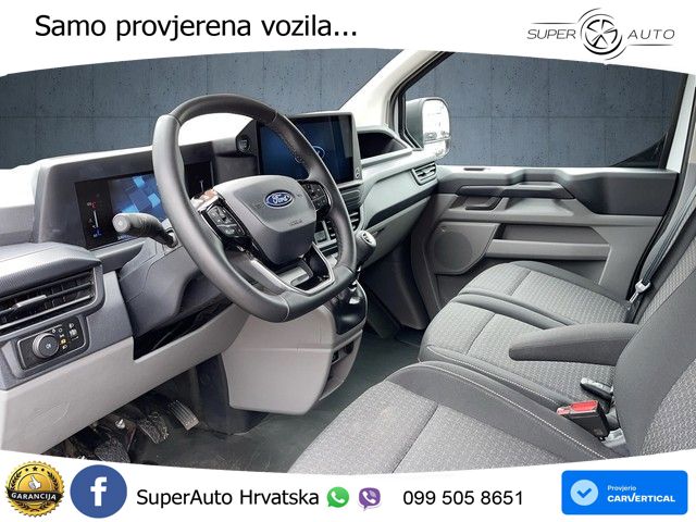 Ford Transit 136 KS LED+GR SJED+ACC