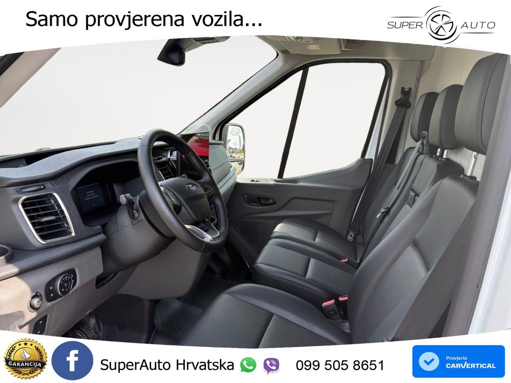 Ford Transit 131 KS