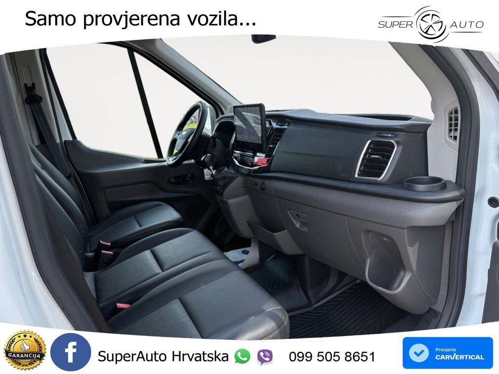 Ford Transit 131 KS