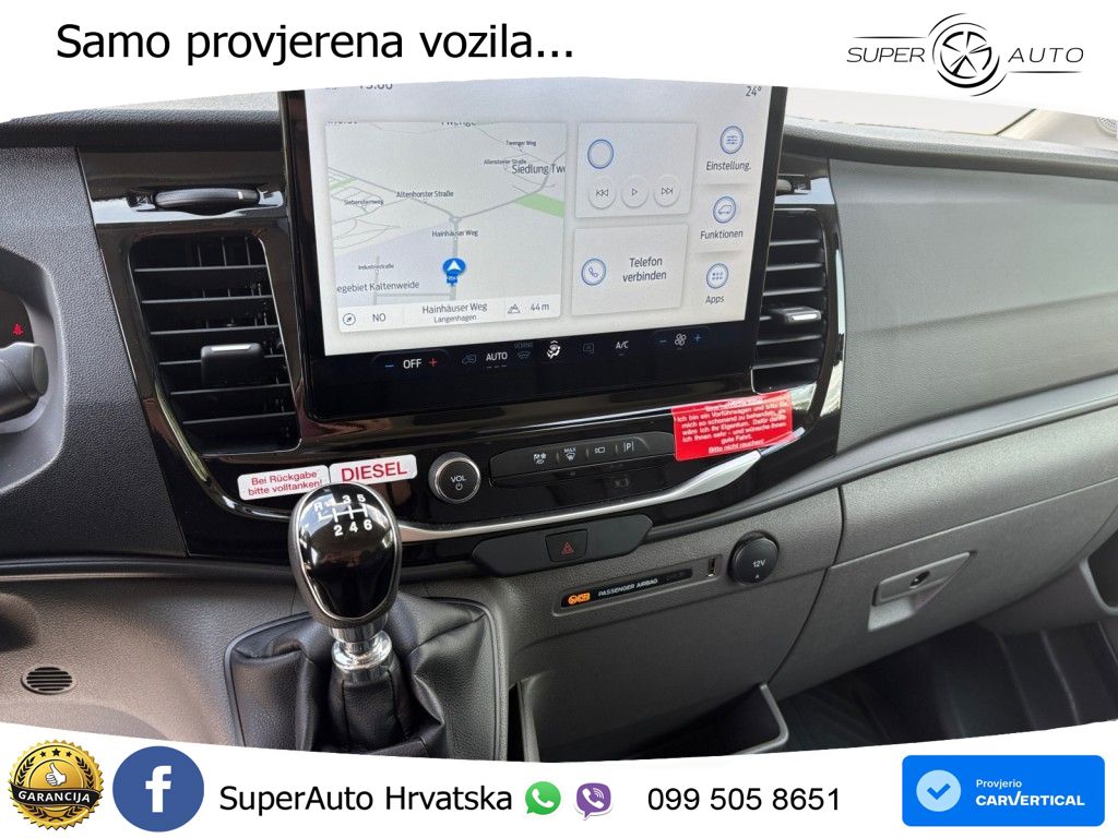 Ford Transit 131 KS