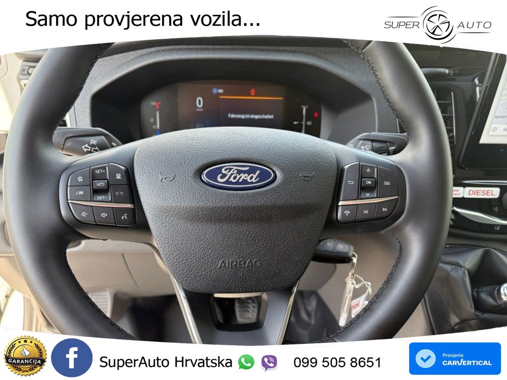 Ford Transit 131 KS
