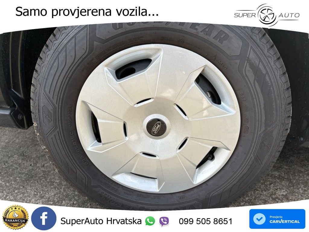 Ford Transit 131 KS