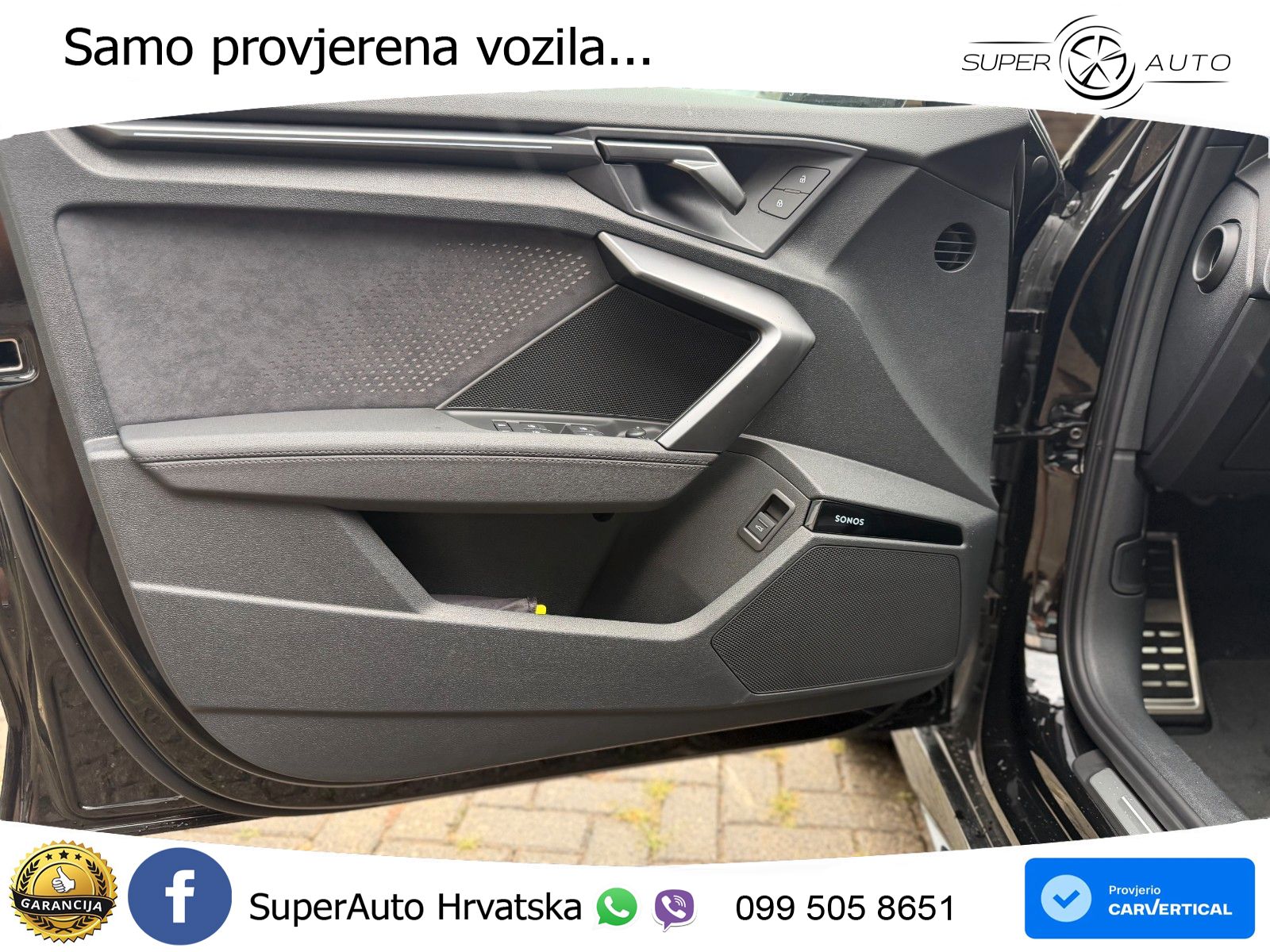 Audi RS3 Sedan 2.5 TFSI (400 KS) quattro S tronic
