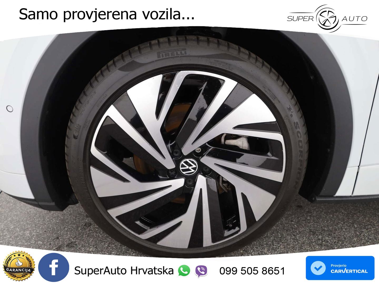 Volkswagen ID.4 GTX 82 kWh (340 KS) 4MOTION
