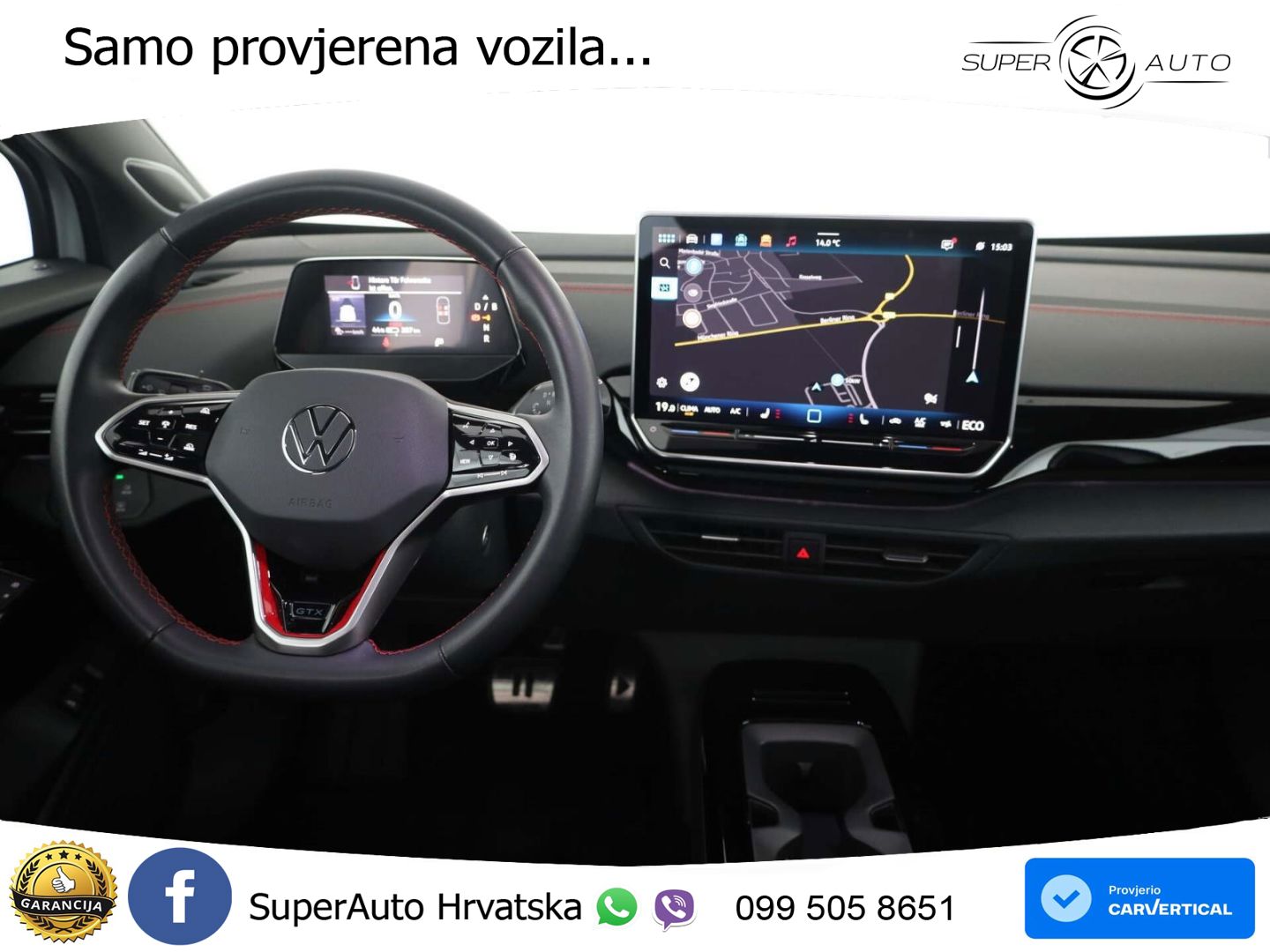 Volkswagen ID.4 GTX 82 kWh (340 KS) 4MOTION