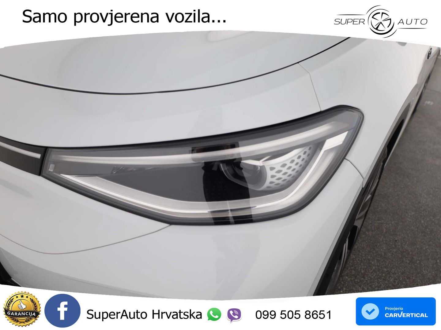 Volkswagen ID.4 GTX 82 kWh (340 KS) 4MOTION