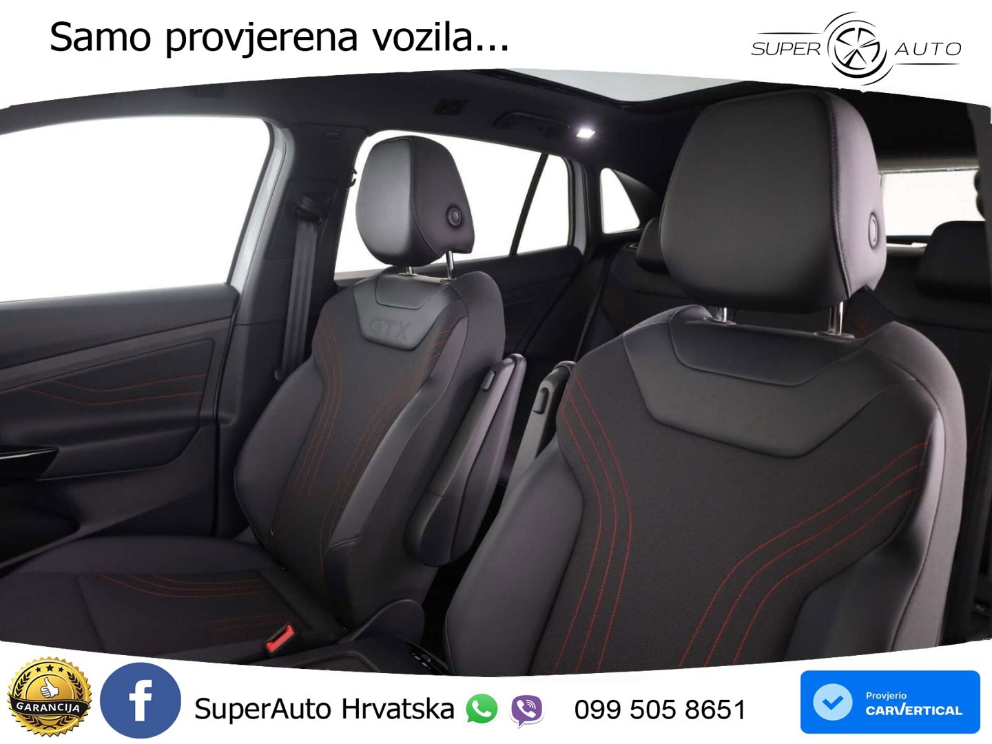 Volkswagen ID.4 GTX 82 kWh (340 KS) 4MOTION