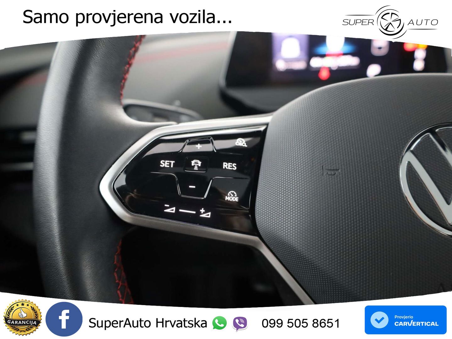 Volkswagen ID.4 GTX 82 kWh (340 KS) 4MOTION