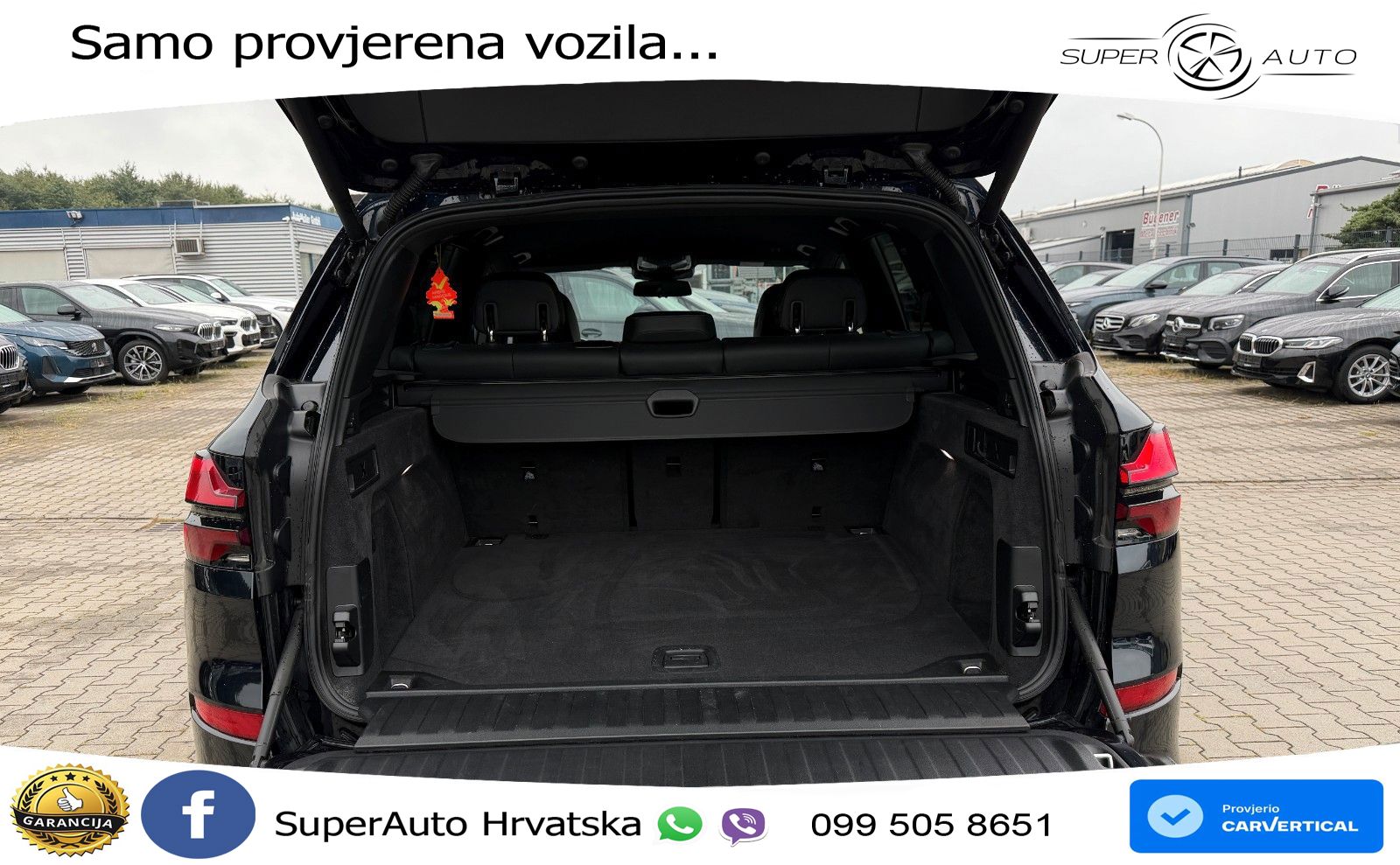 BMW X5 30d (286 KS) xDrive Steptronic