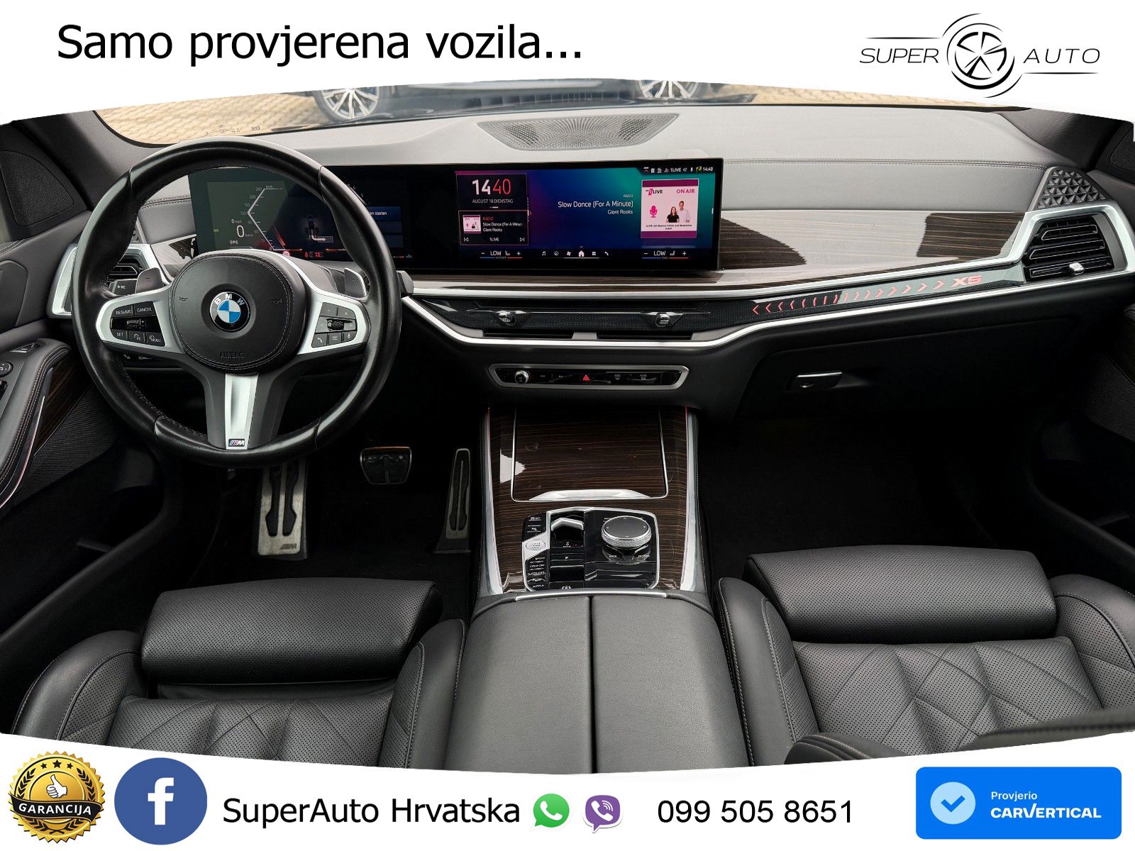 BMW X5 30d (286 KS) xDrive Steptronic