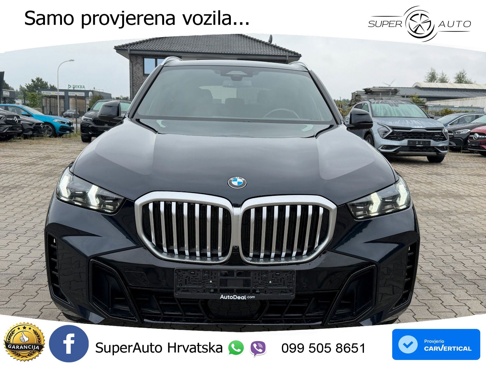 BMW X5 30d (286 KS) xDrive Steptronic