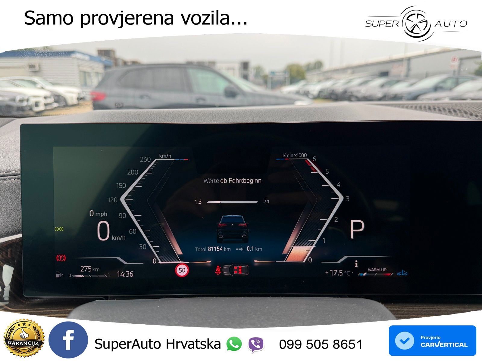 BMW X5 30d (286 KS) xDrive Steptronic