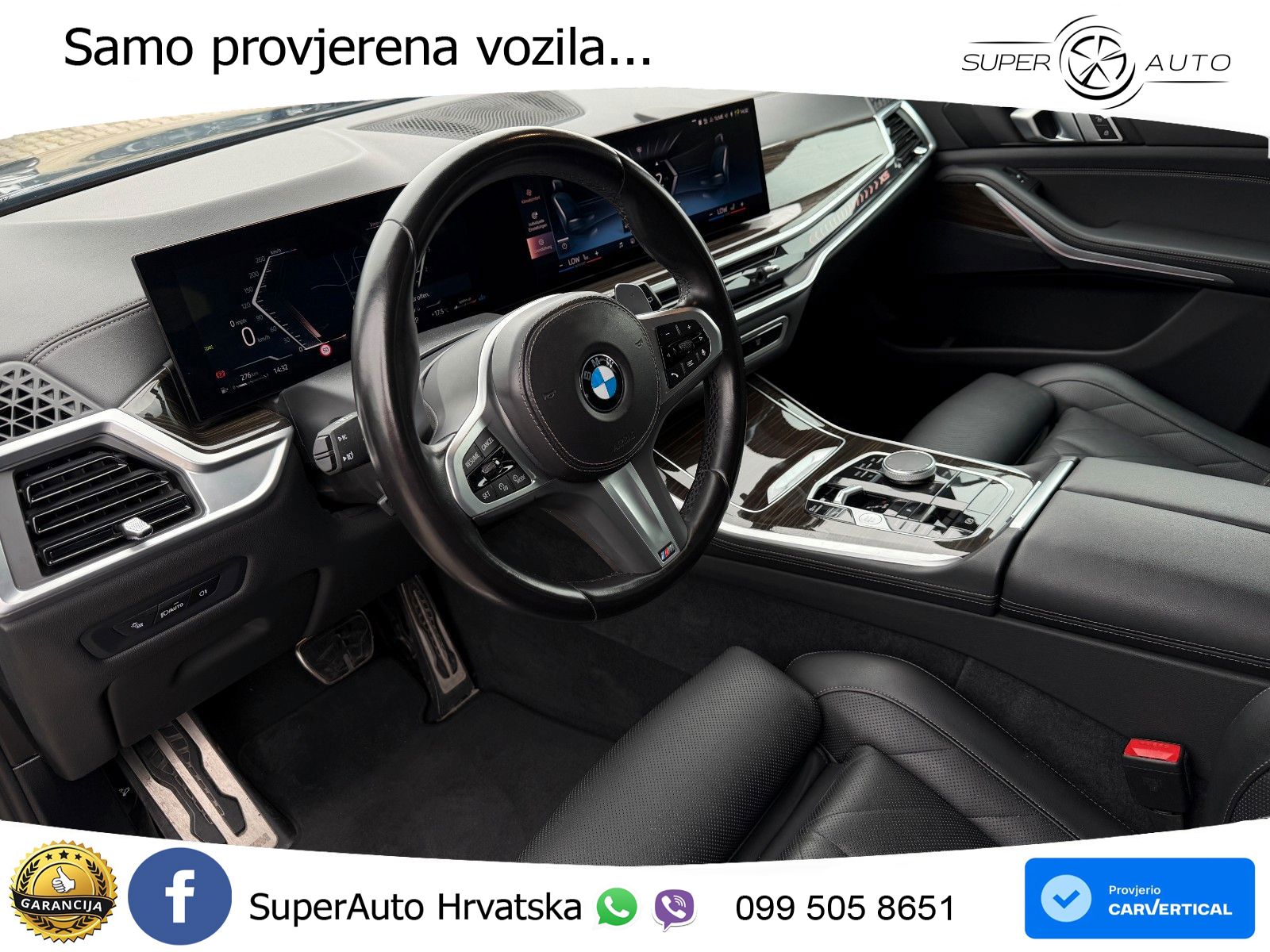 BMW X5 30d (286 KS) xDrive Steptronic