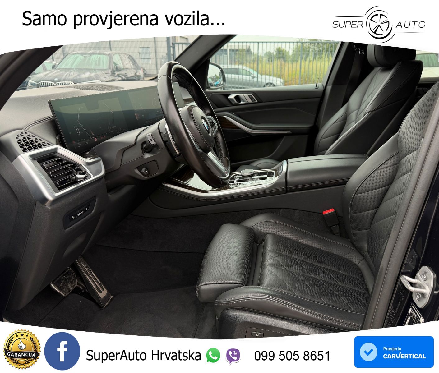 BMW X5 30d (286 KS) xDrive Steptronic