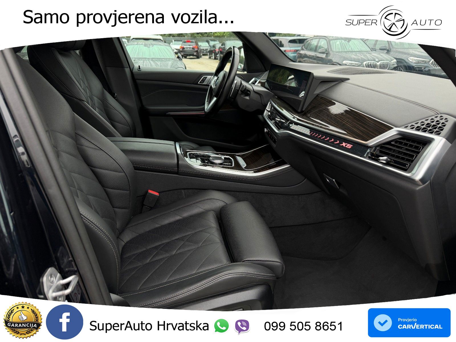 BMW X5 30d (286 KS) xDrive Steptronic