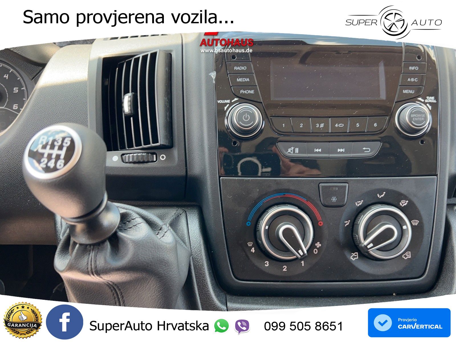 Peugeot Boxer 140 KS