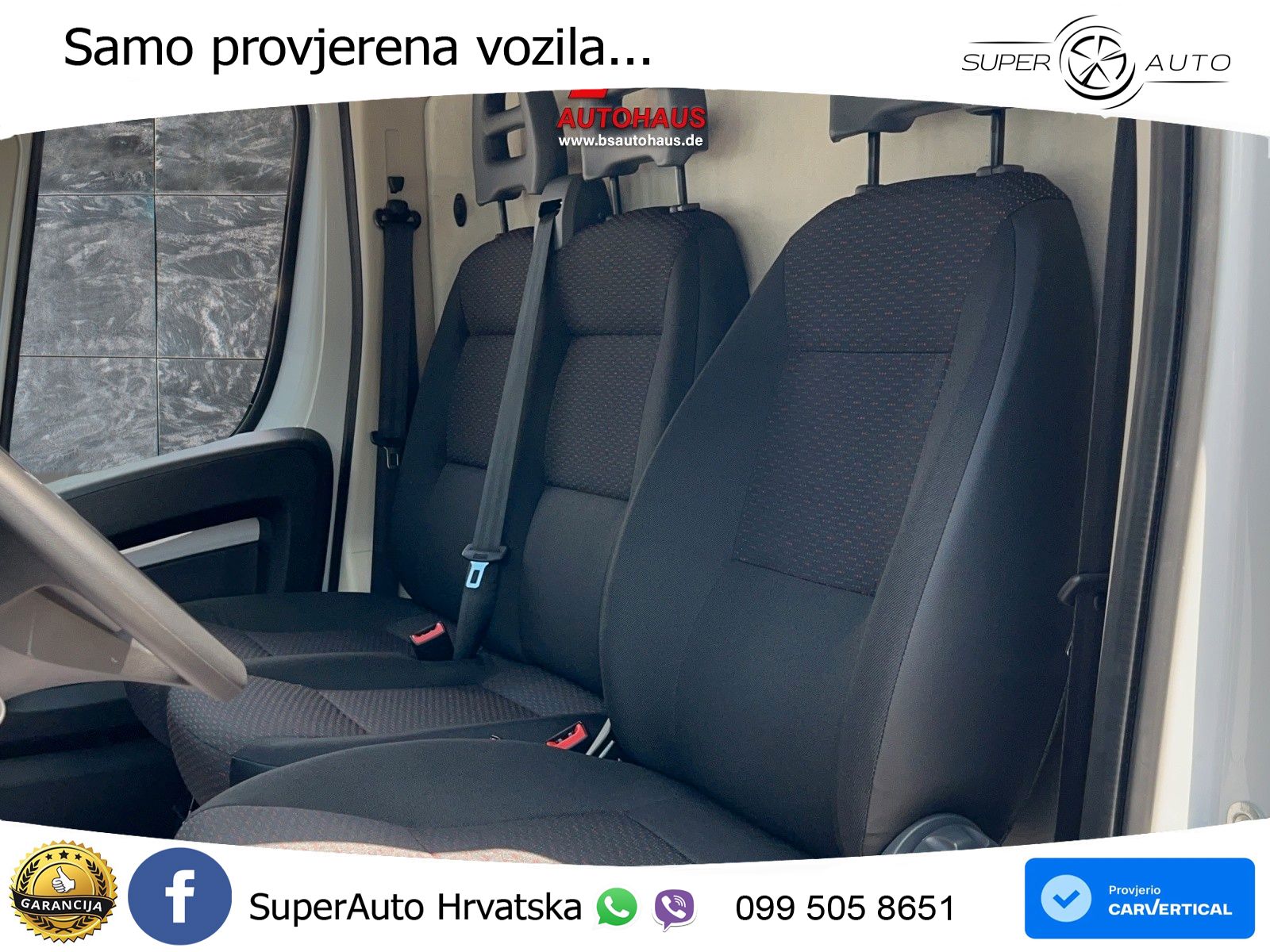 Peugeot Boxer 140 KS