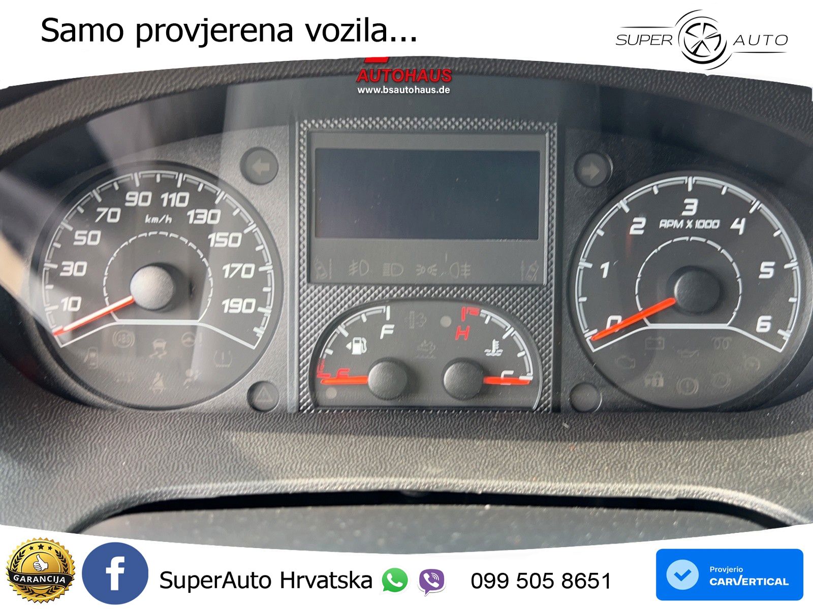 Peugeot Boxer 140 KS