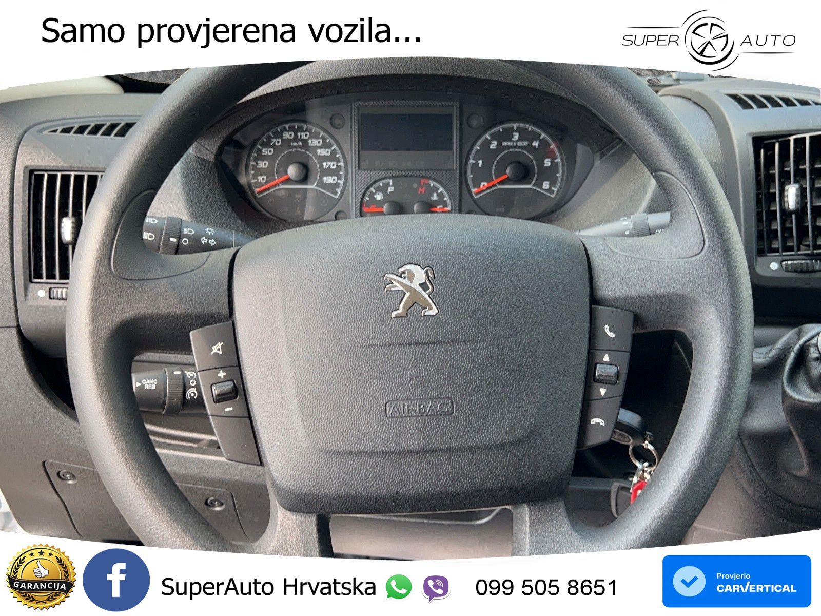 Peugeot Boxer 140 KS